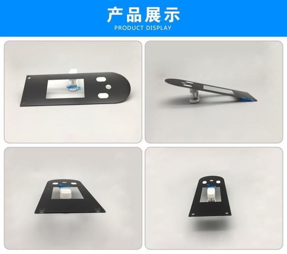 玻璃工厂人脸识别钢化面板玻璃定制指南 任意形状、尺寸、打孔与丝印加工全解析